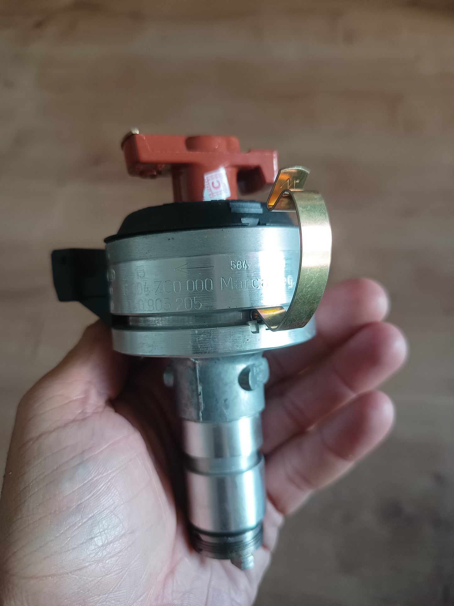 Beetle VW Hall distributor - New 🆕. injected Beetle 👈