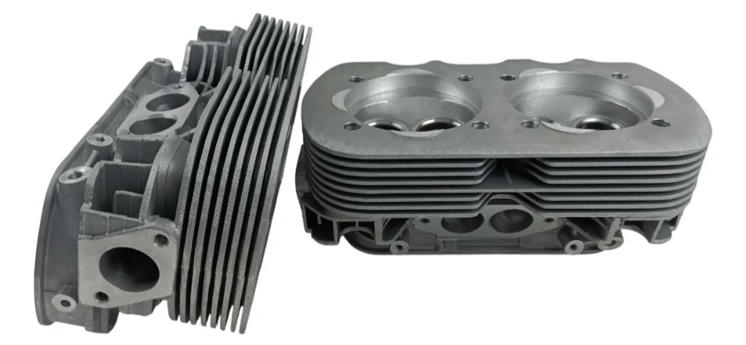Cylinders Heads 1.9 to 2100cc - vw Air-cooled
