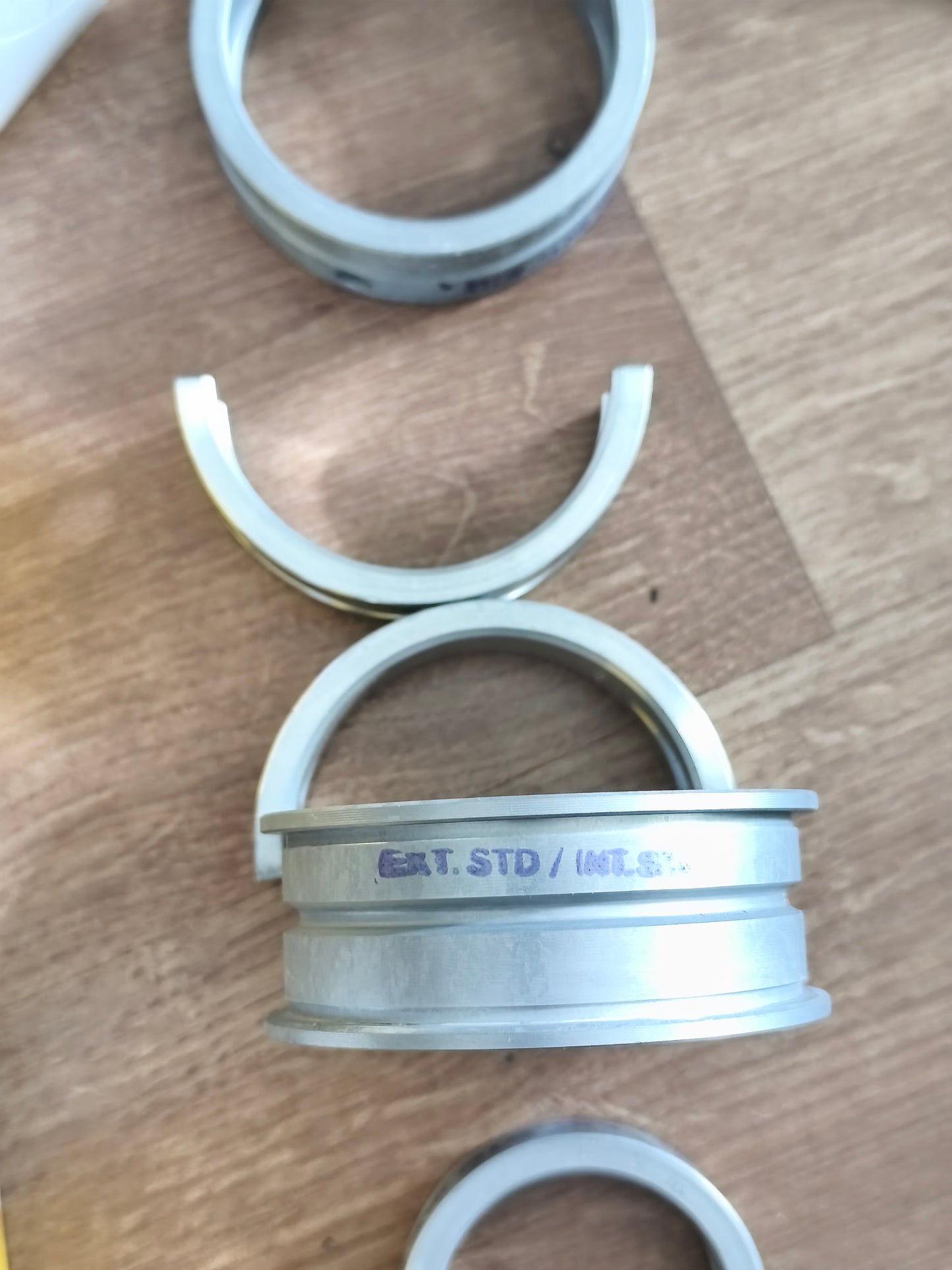 Set of bearing bearings for VW Air engines AIR COOLED ENGINES