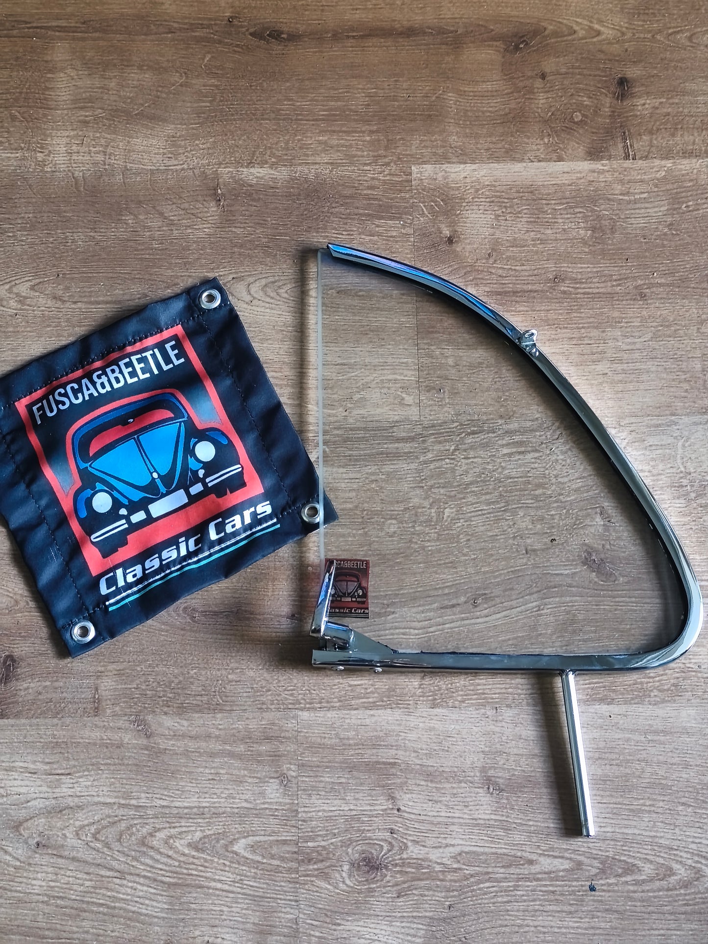 AirCooled Type 1 Wing Windows Set 1955 - 1966