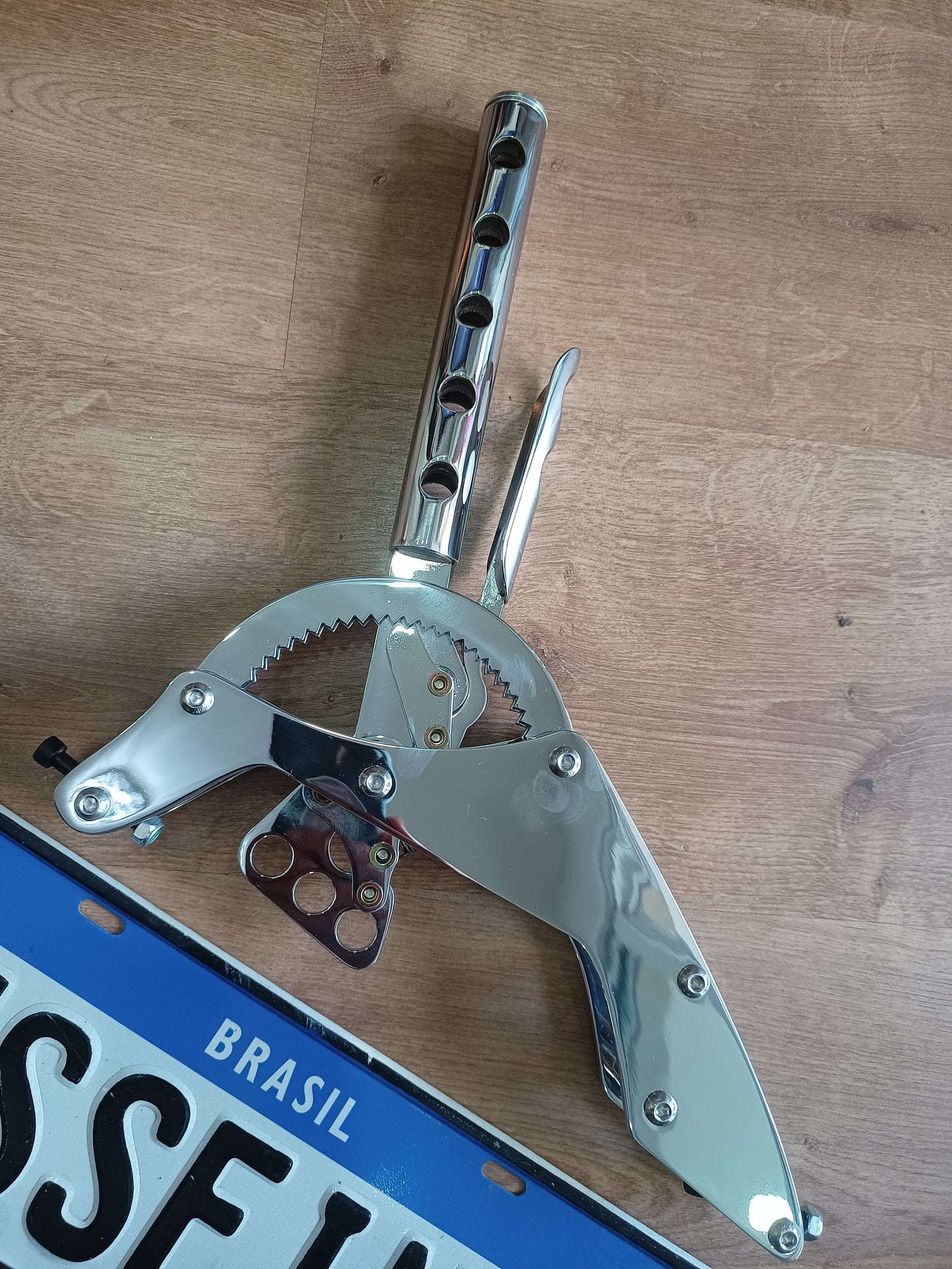 Hand Break Spider VW Beetle 1300- 1302 -1303