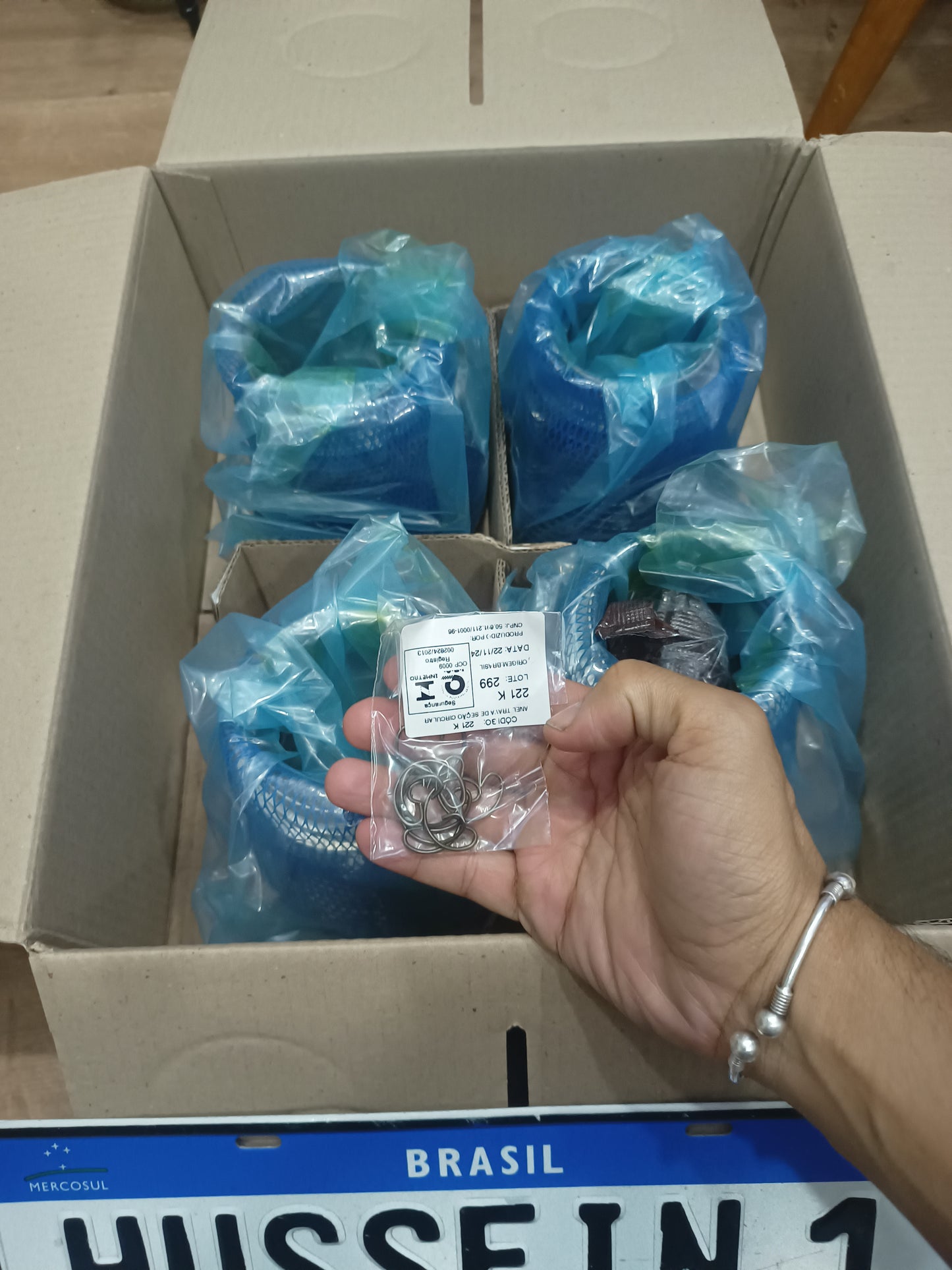 Ks Engine Kit Vw Beetle 1300 From 1975 to 1981 Gasoline COMPLETE ORIGINAL KS