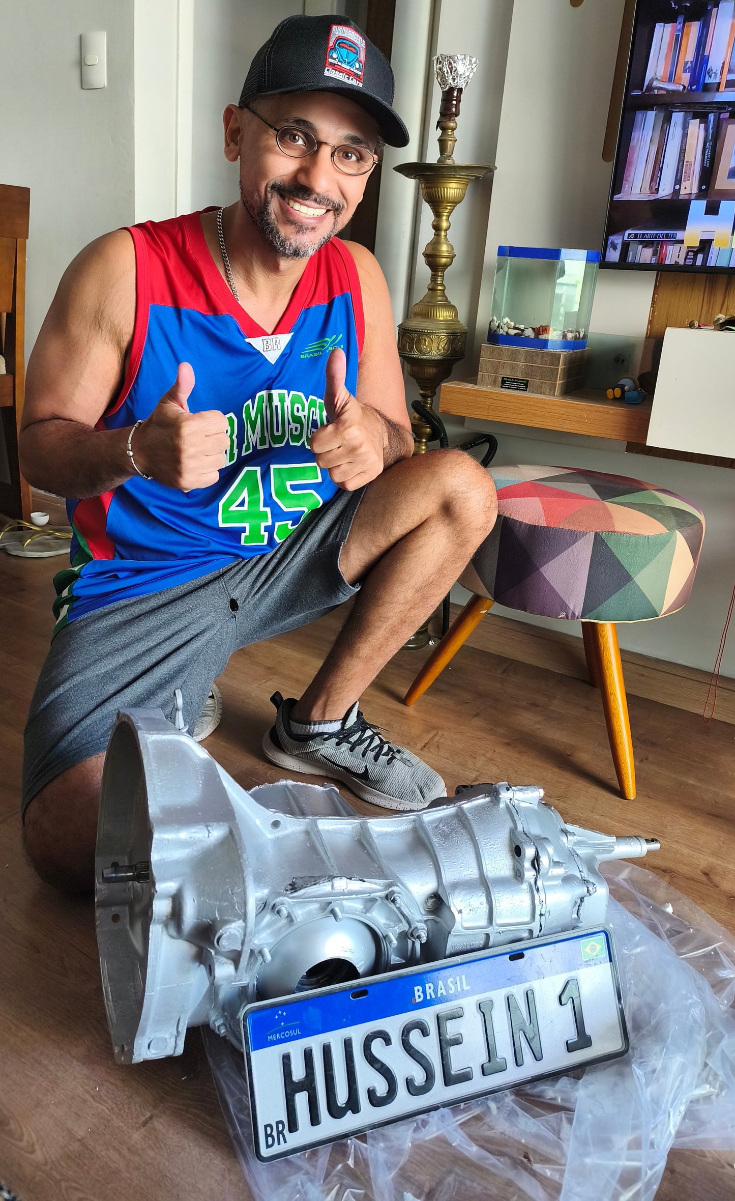 Five-speed transmission Beetle, Beetle 1300