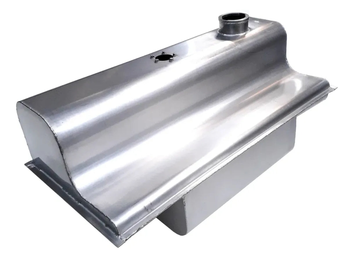 Stainless steel fuel tank for VW Beetle 55/63 (high profile).