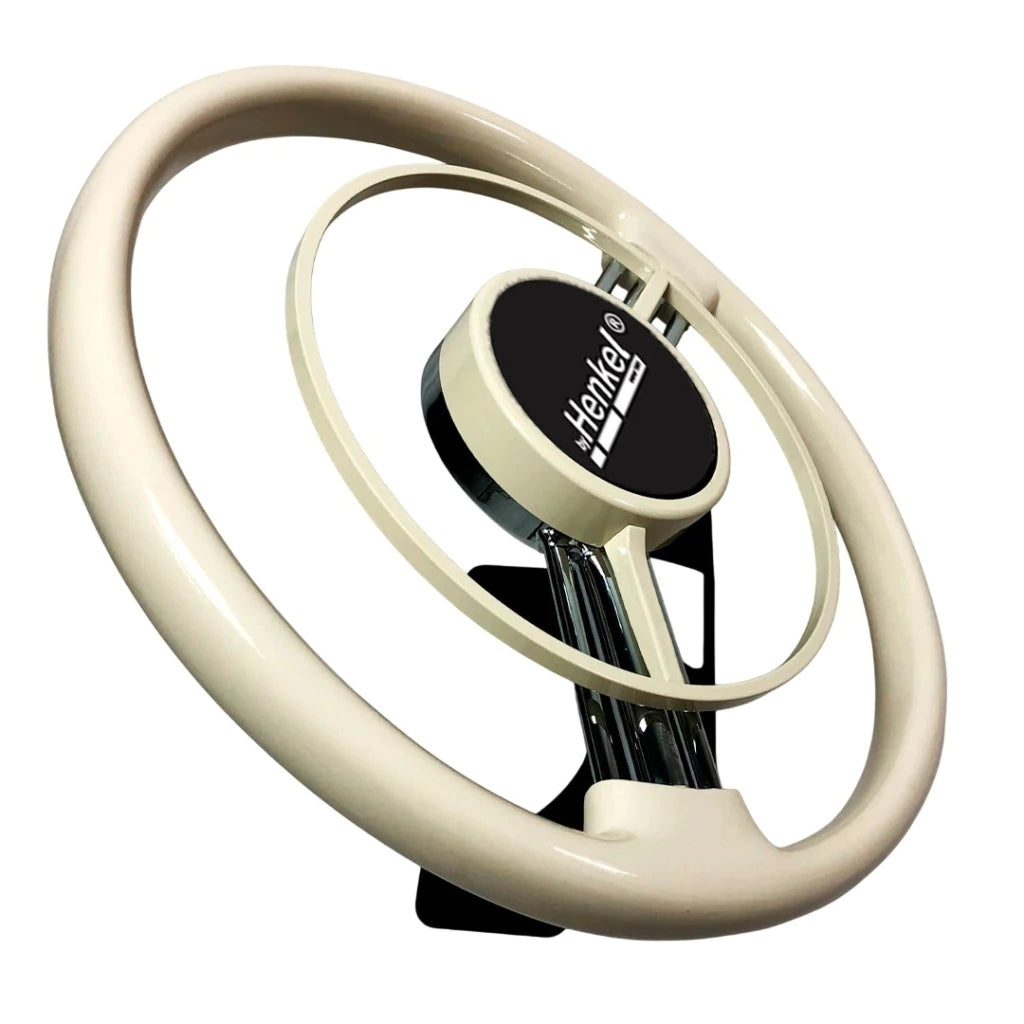 Steering wheel byHenkel SW.356A - SUPER LUXURY SERIES