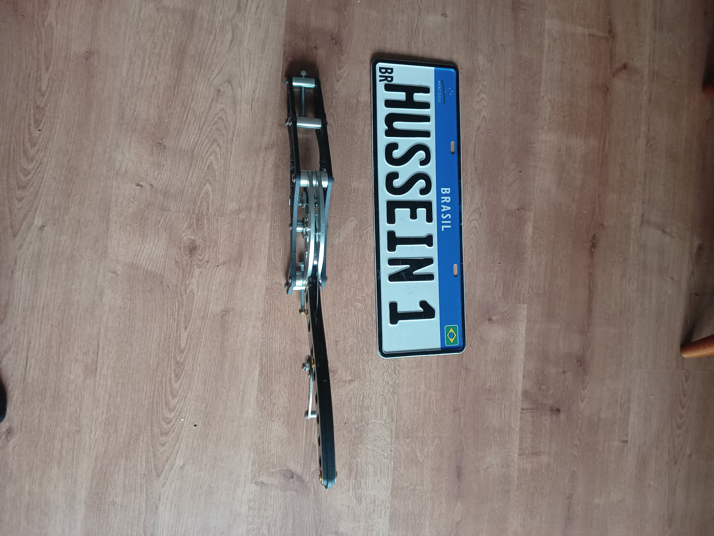 Hand Break MAMBA NEGRA