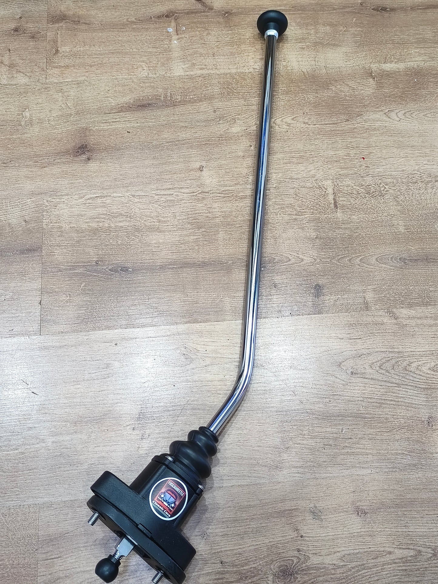 Quick Shift Gear Shift Lever for VW Kombi - Black Stone