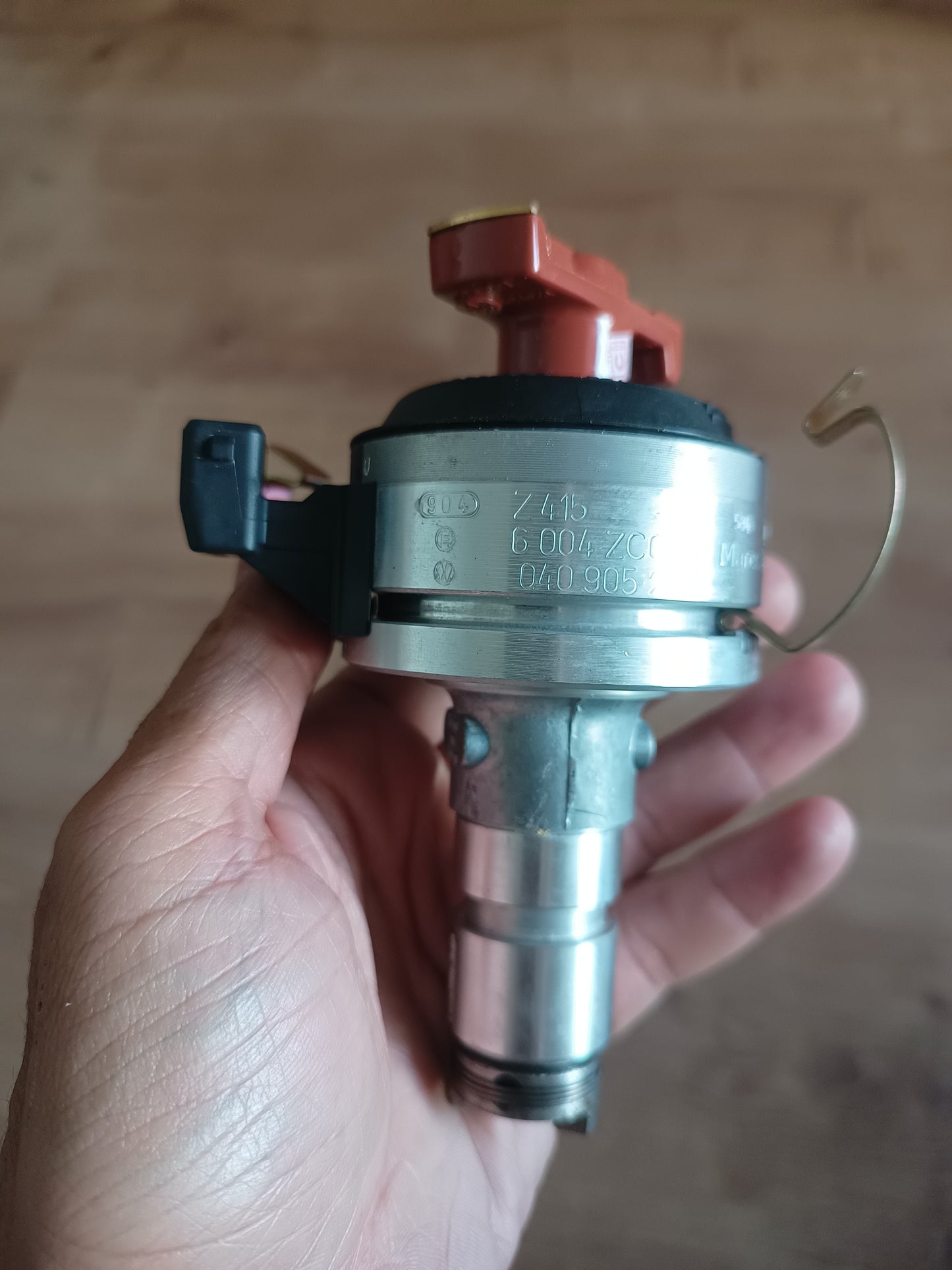 Beetle VW Hall distributor - New 🆕. injected Beetle 👈