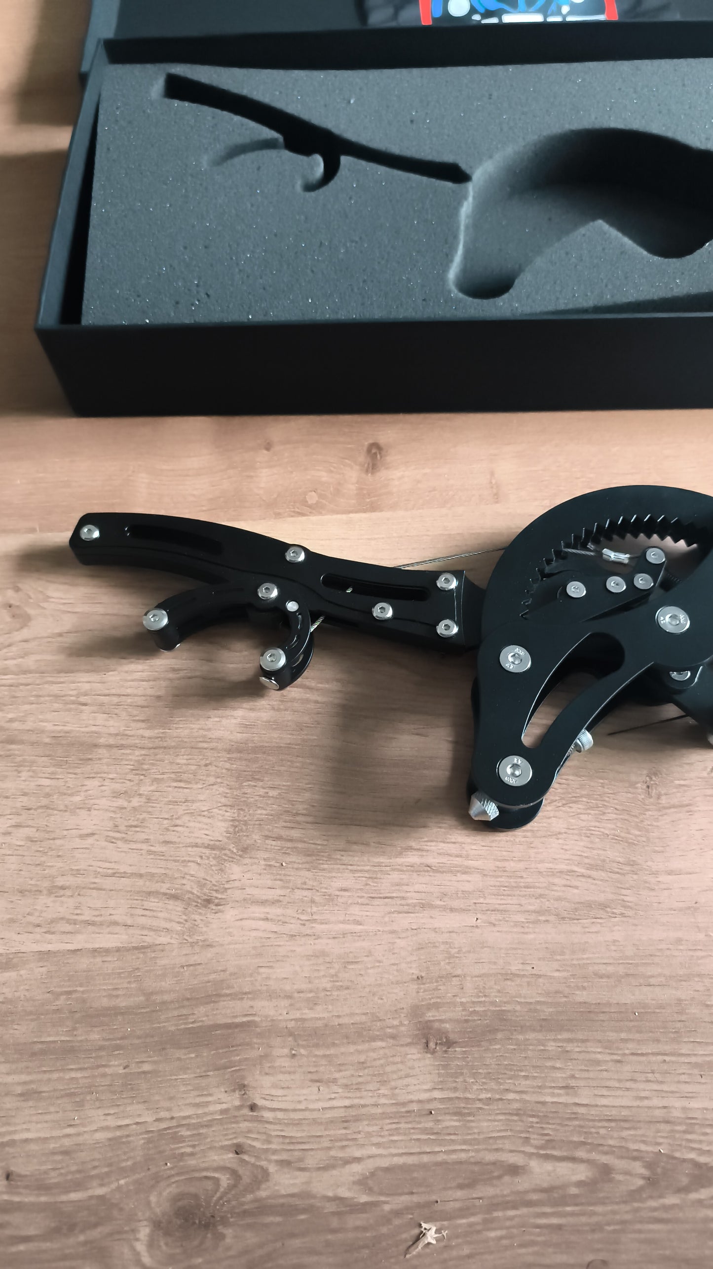 Emergency Break ( MAMBA NEGRA ) Fits All the models of Air-cooled VW - VW Beetle - SP2 - Karmann Ghia - Porsche 356
