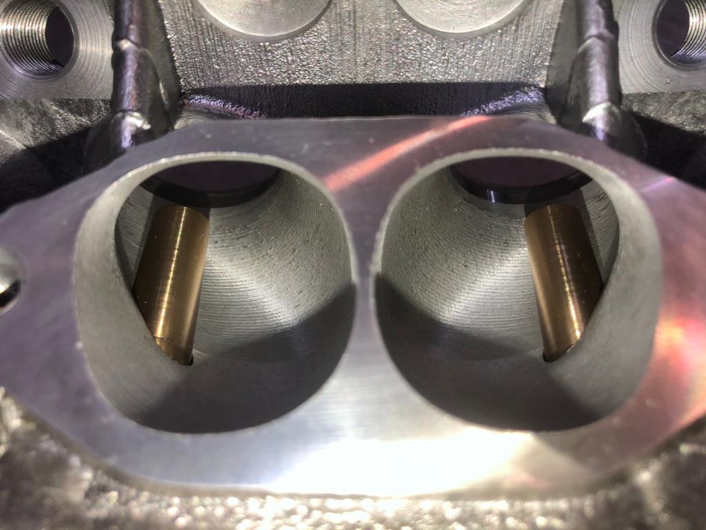 Cylinders Heads 1.9 to 2100cc - vw Air-cooled