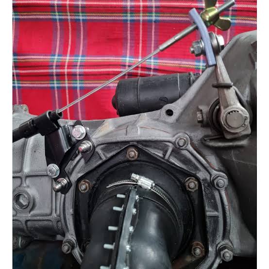 Soft Clutch Support Kit for Volkswagen Beetle Clutch Relief