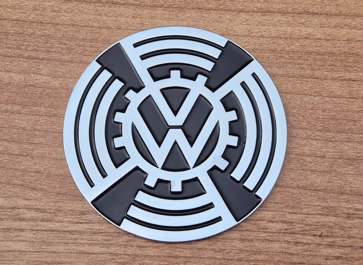 Emblem VW Beetle - Hood