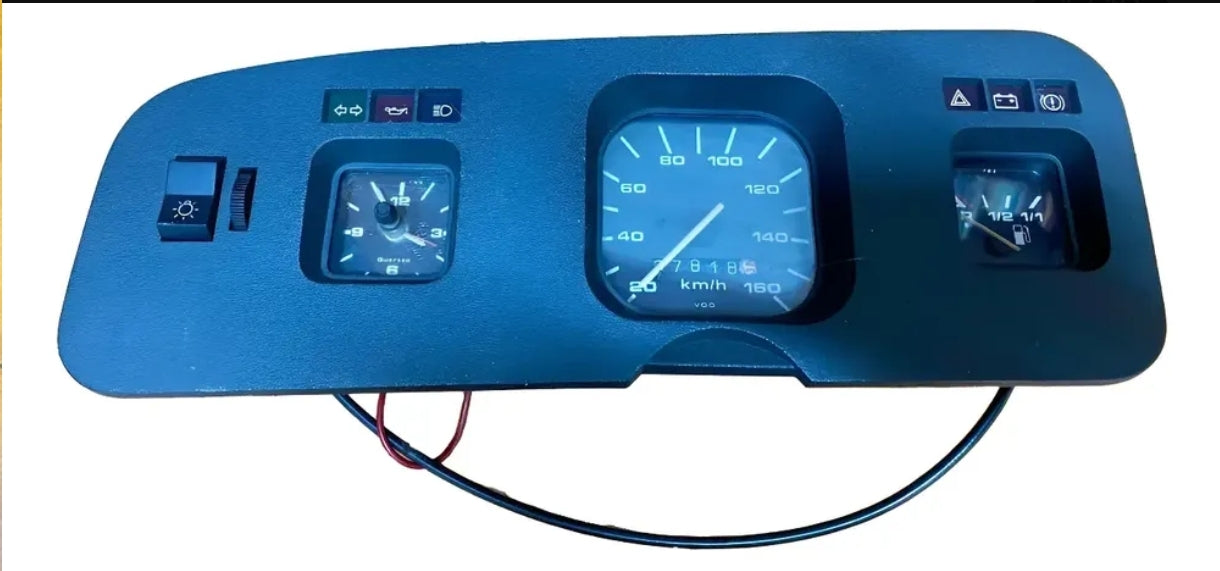 Dashboard Beetle VW Itamar modern Beetle