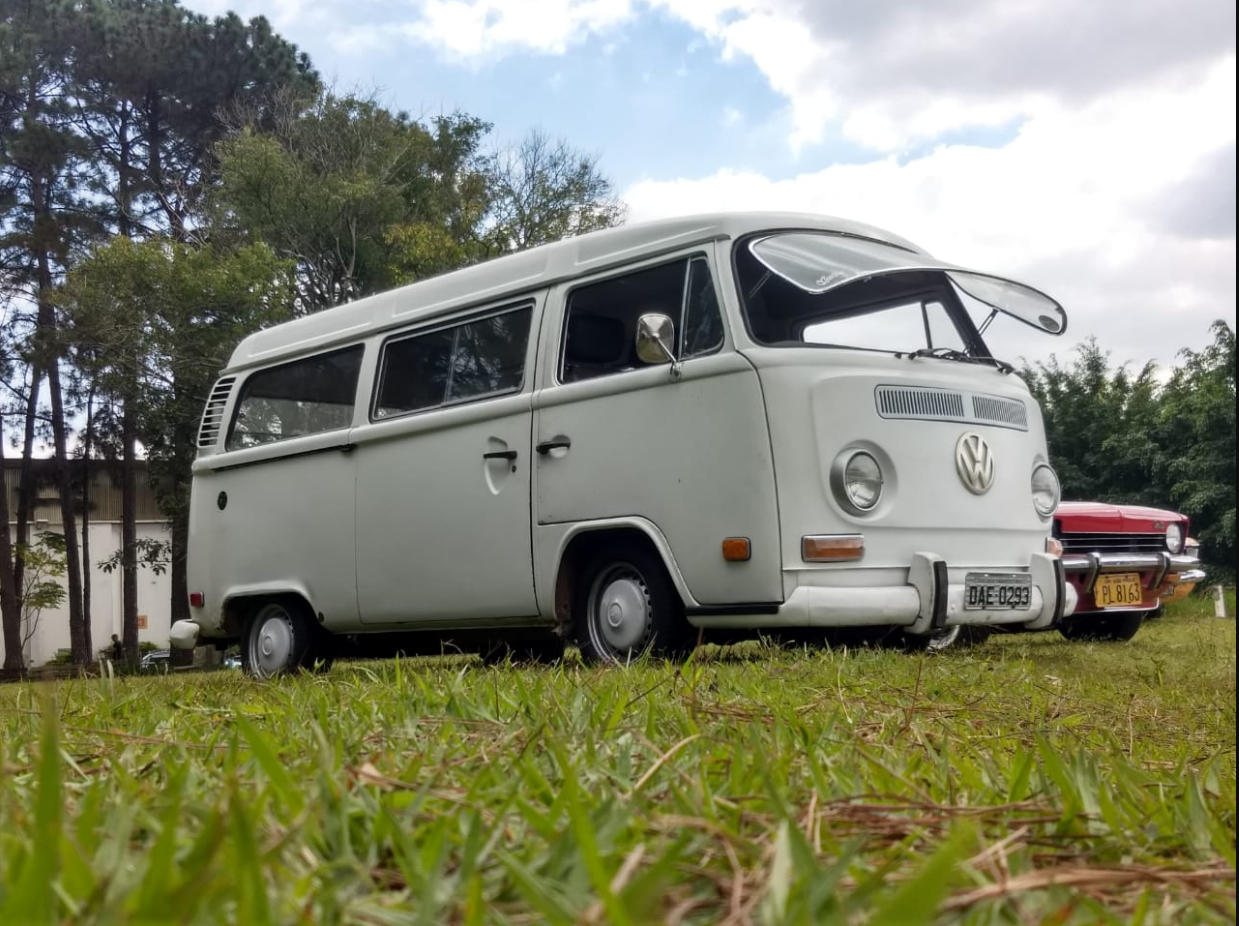 Safari weildshid window for Kombi Bus - chrome with Glass - coelho safari
