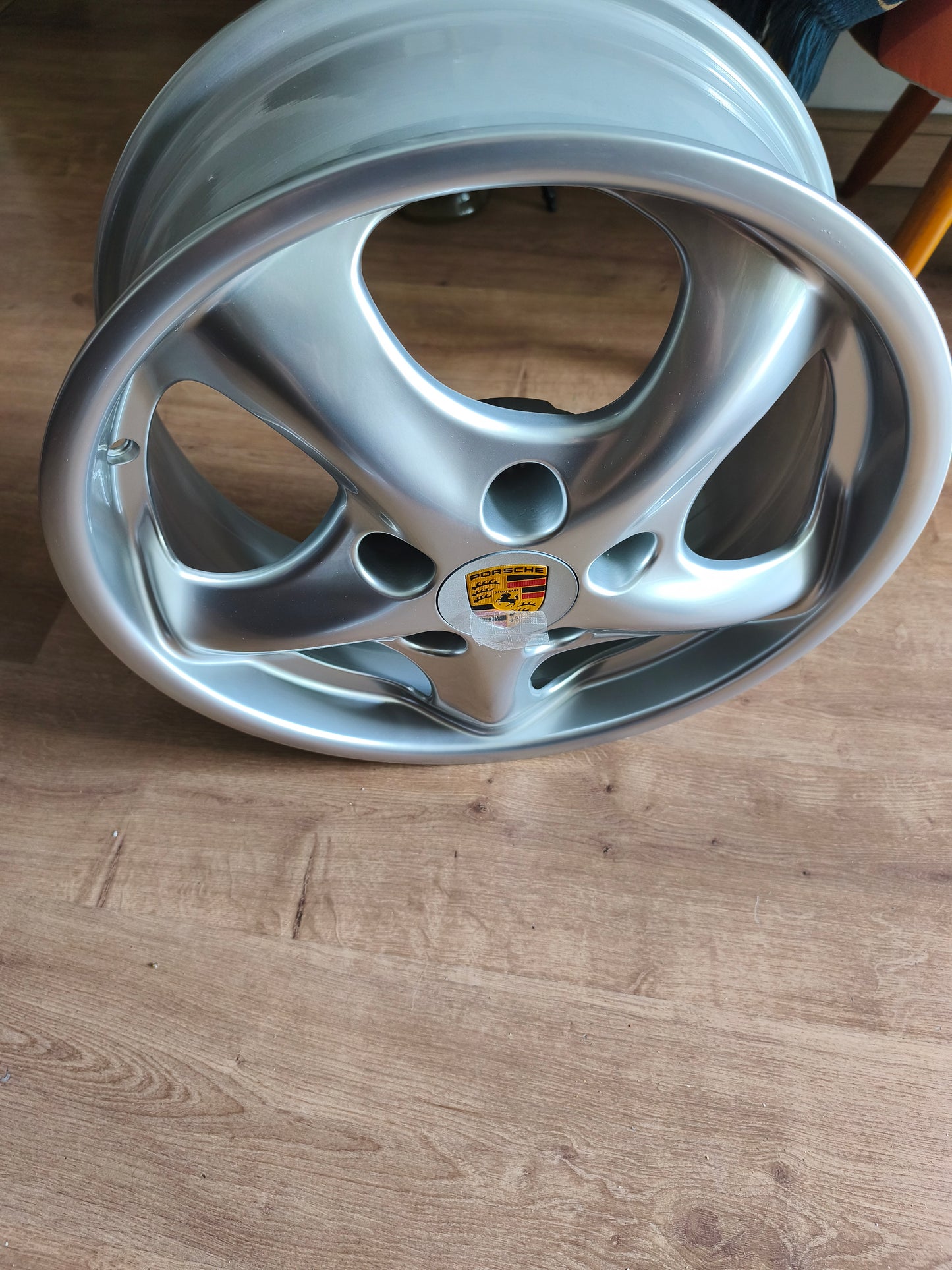 Porsche 914 VW Beetle, rim 17 / 5×130 original Porsche - Brazilian made 🇧🇷