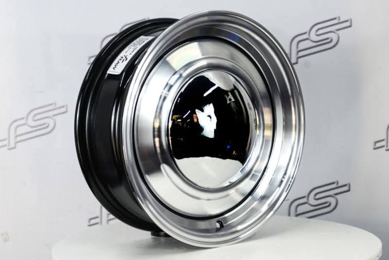 Smoothie wheel set for Beetle
 Silver - Black - Red - Beige