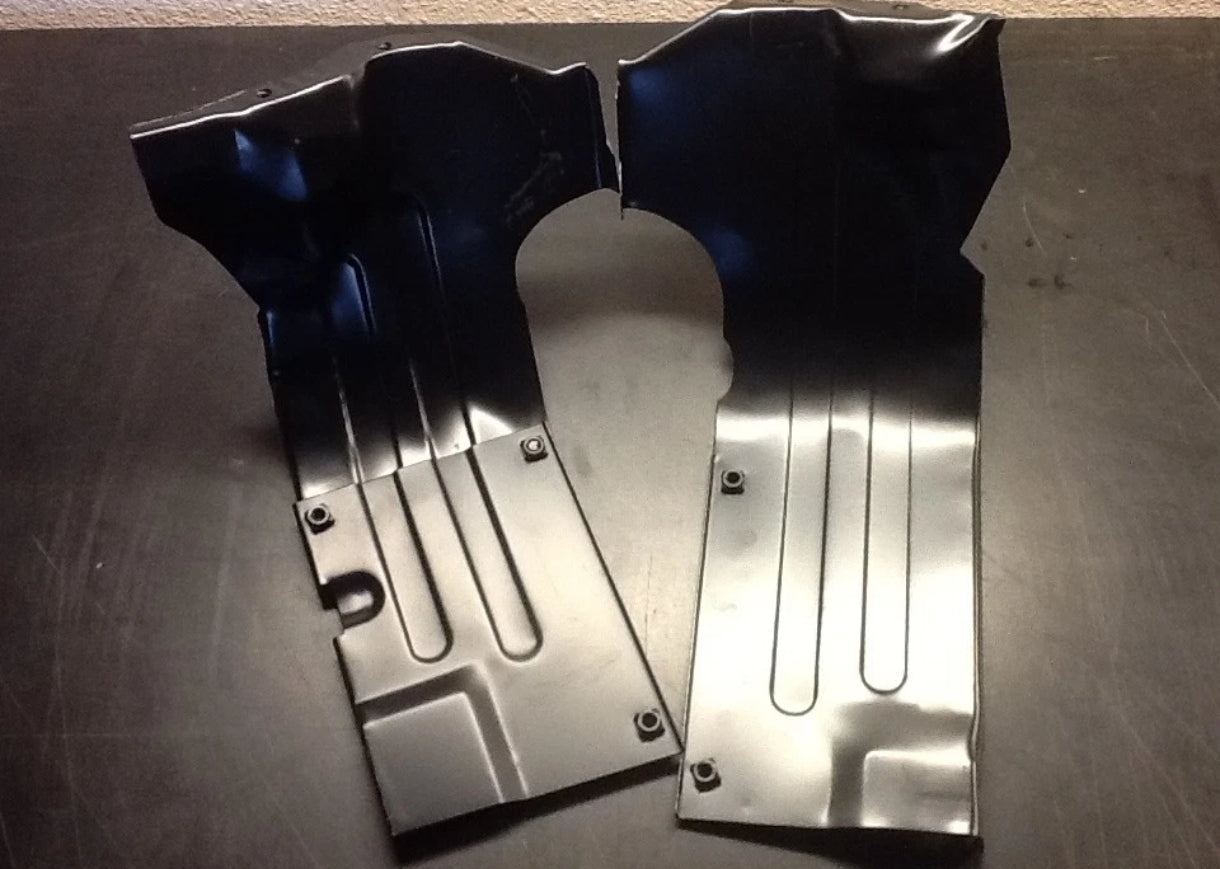 AirCooled Type 1 Lower Cooling Tin Set  67-79  Prt# AC119355