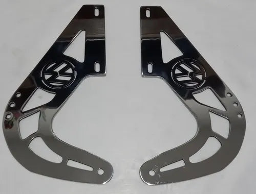 Hood Arms with Shocks - VW Beetle air-cooled