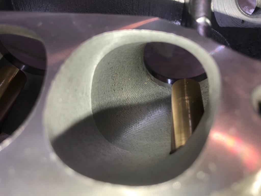 Cylinders Heads 1.9 to 2100cc - vw Air-cooled