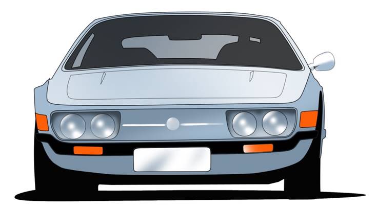 Front bumper SP-2 VW