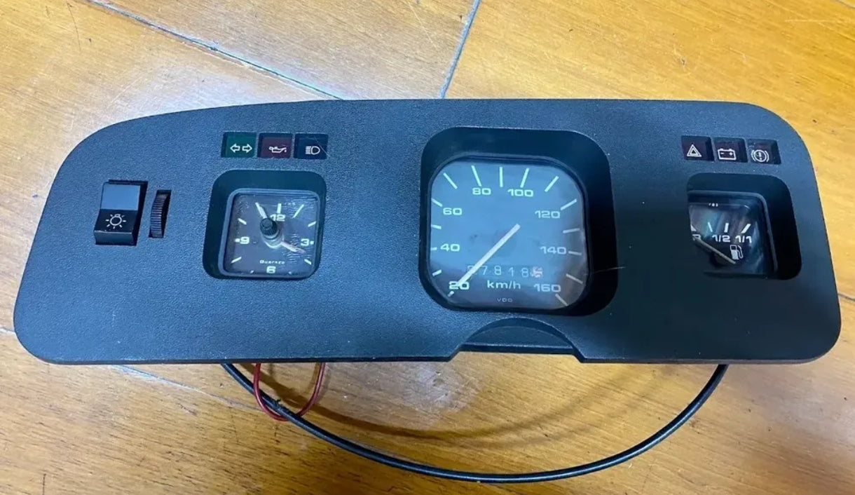 Dashboard Beetle VW Itamar modern Beetle
