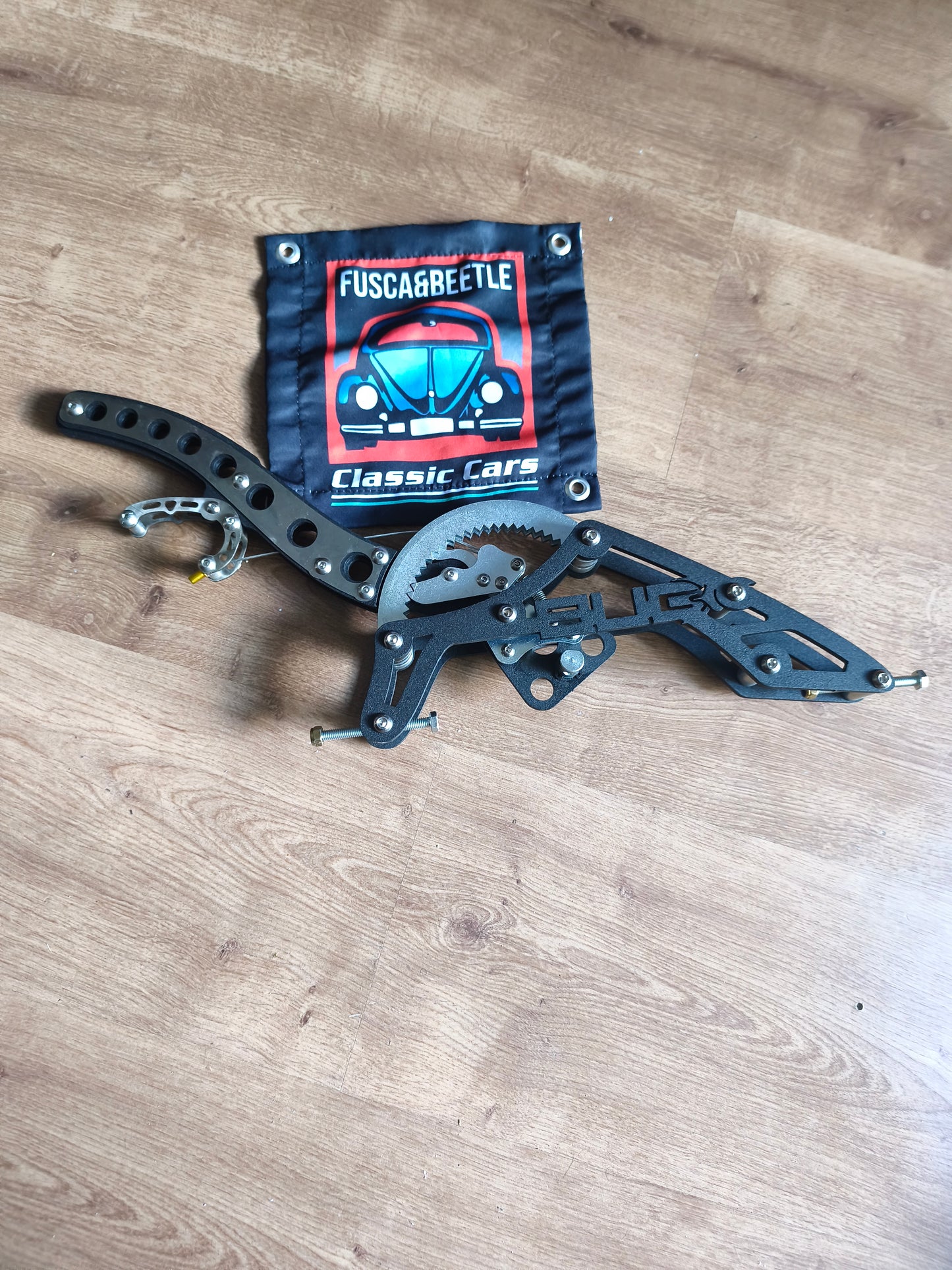 Hand Break MAMBA NEGRA