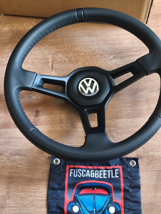 Steering wheel Volkswagen Beetle - Jay Matte lowv