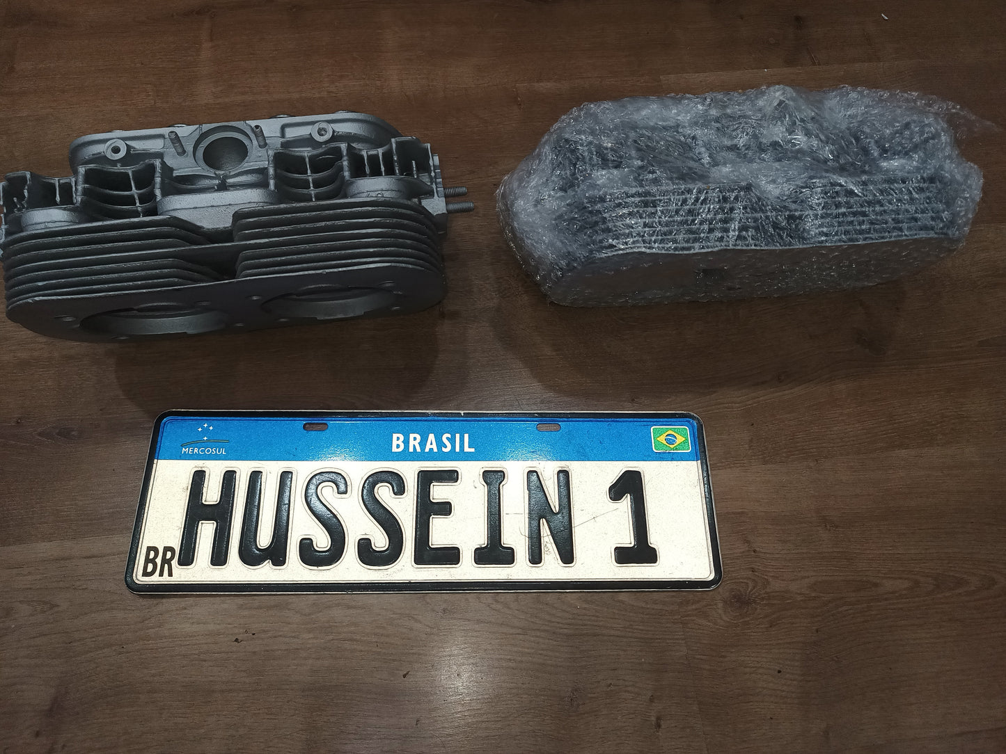 Engine HEAD  1300 or 1600 AIR COOLED ONLY