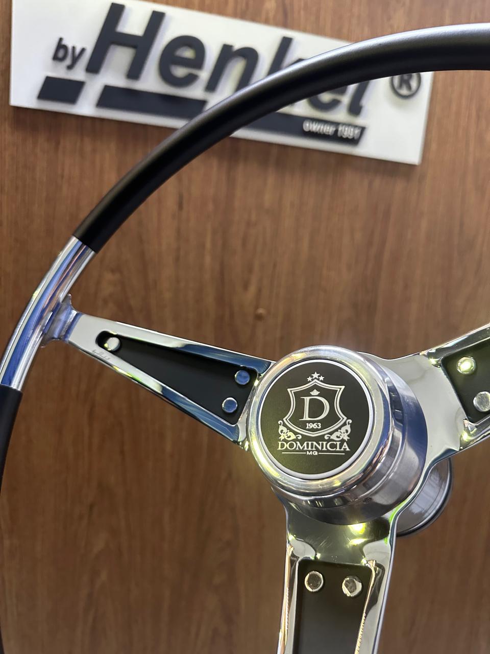 Steering wheel VW - Henkel GT