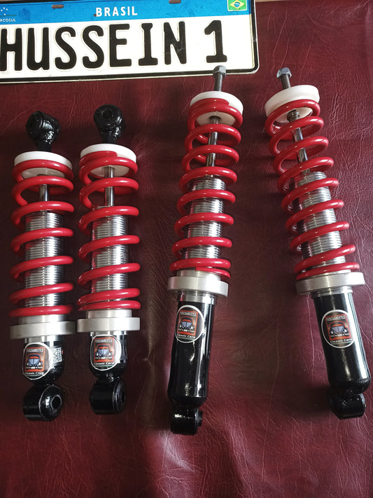 Coil Over Vw Linha Air-Cooled Vw Beetle /baja/brasilia/buggy