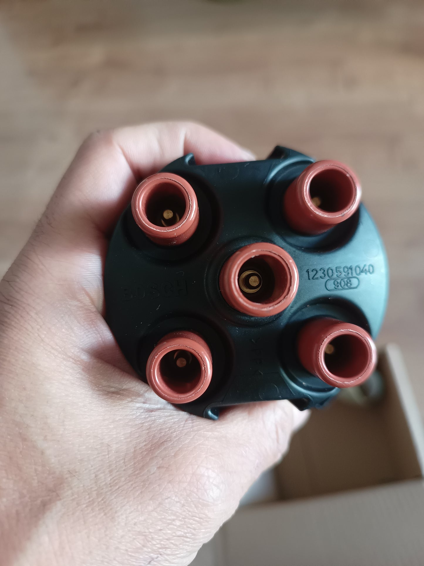 Beetle VW Hall distributor - New 🆕. injected Beetle 👈