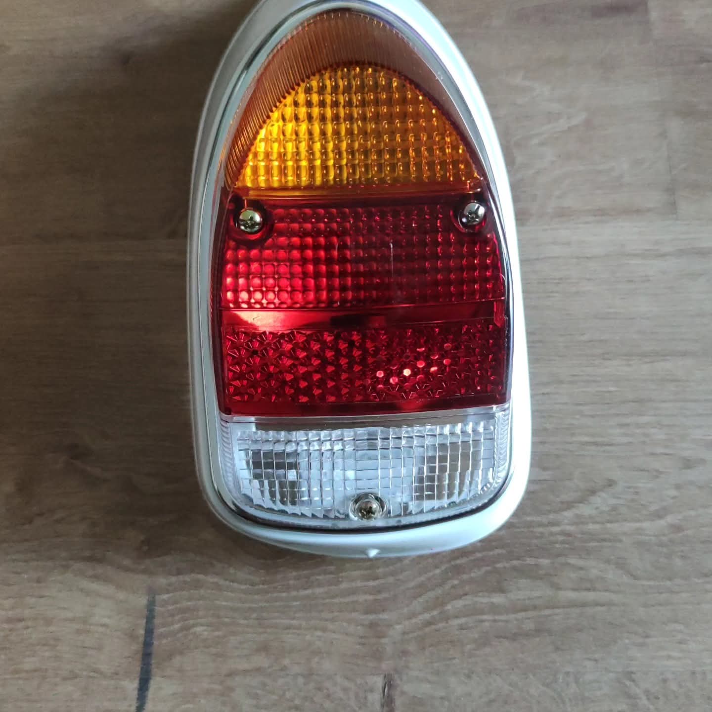 BEETLE  Taillights 1970 to 1978  original acrylic light