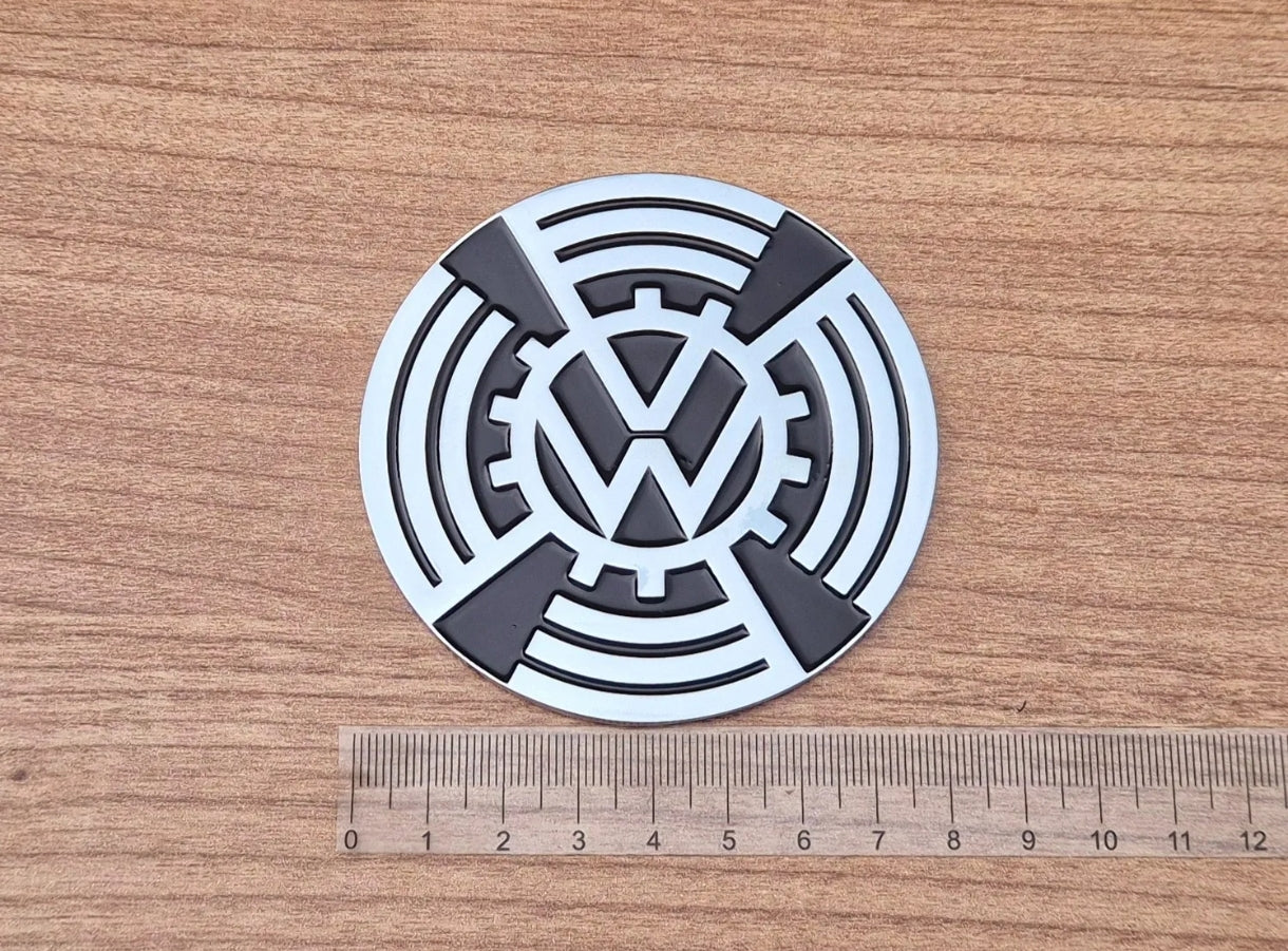 Emblem VW Beetle - Hood