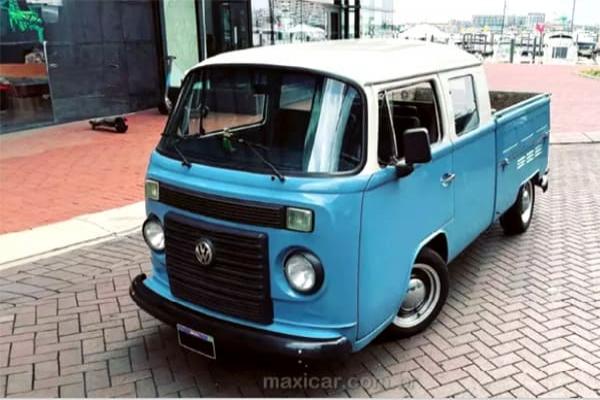 Front Grill Kombi diesel 1.6 - original Volkswagen
