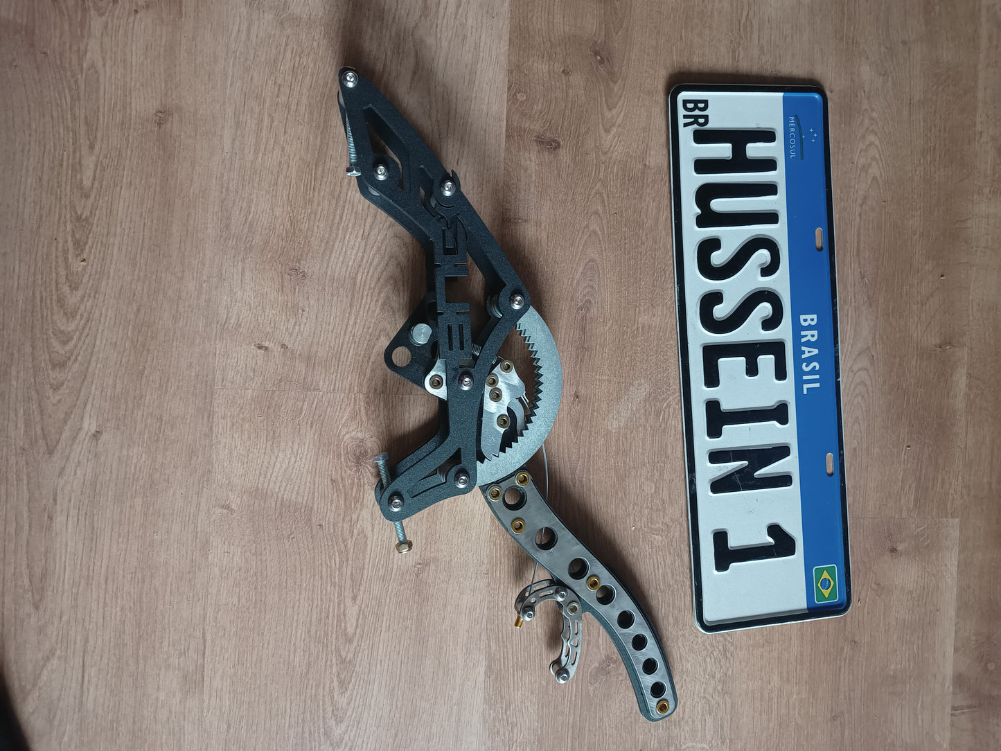 Hand Break MAMBA NEGRA