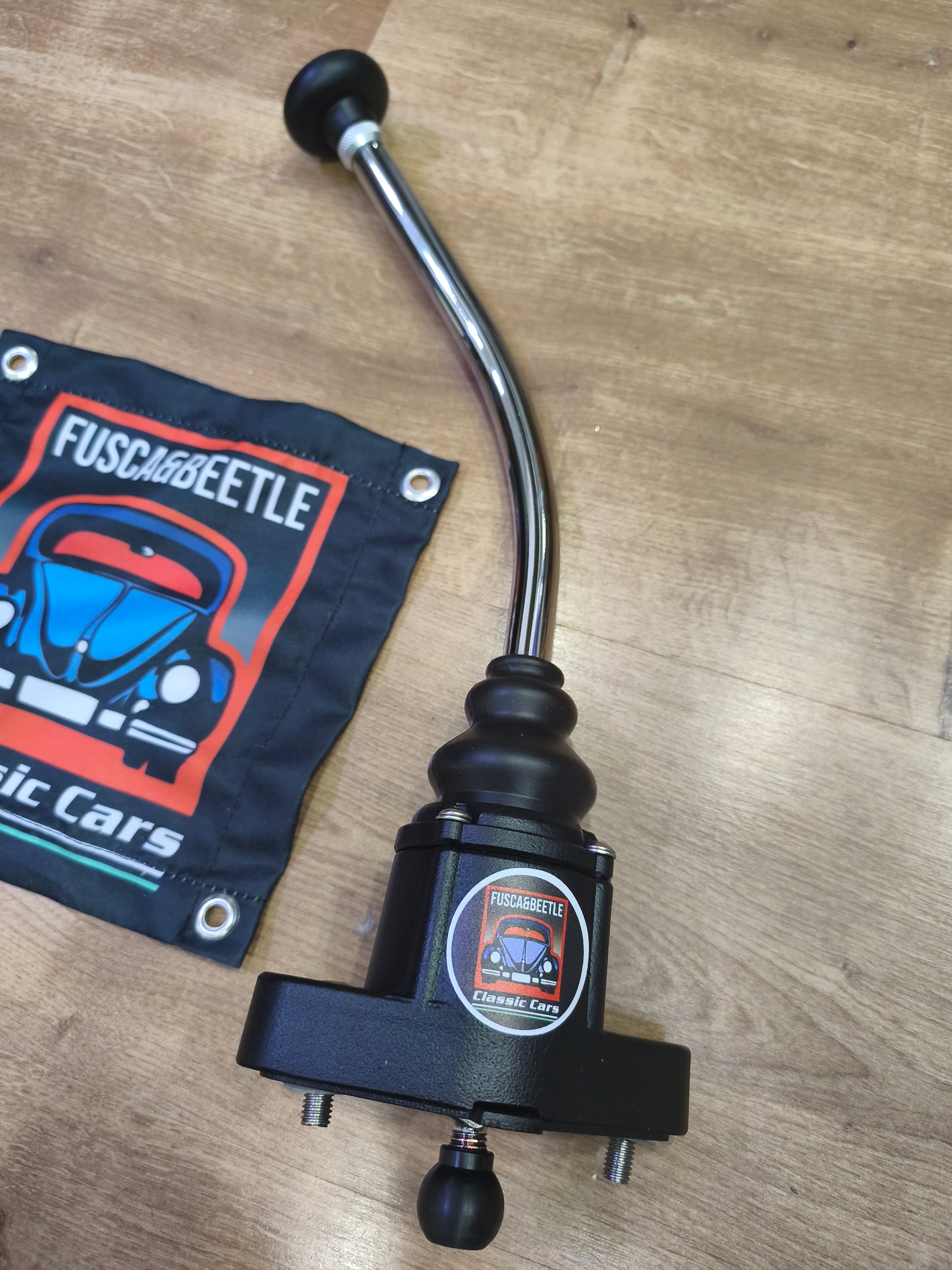 Lever quickly engages Beetle all models 47cm SHIFTER AIR COOLED