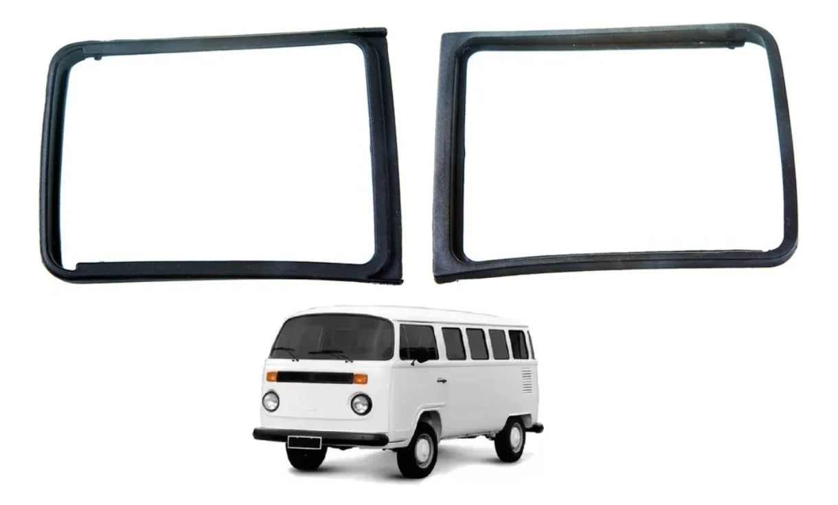 pair of indicator frames for kombi fit All models