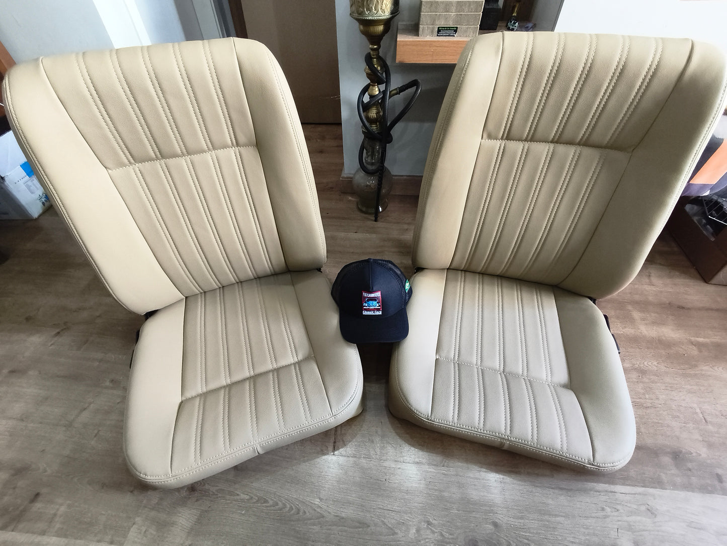 مقاعد لشركة فولكس فاجن لاين ARCOOLED BEETLE 1300-1303-1302