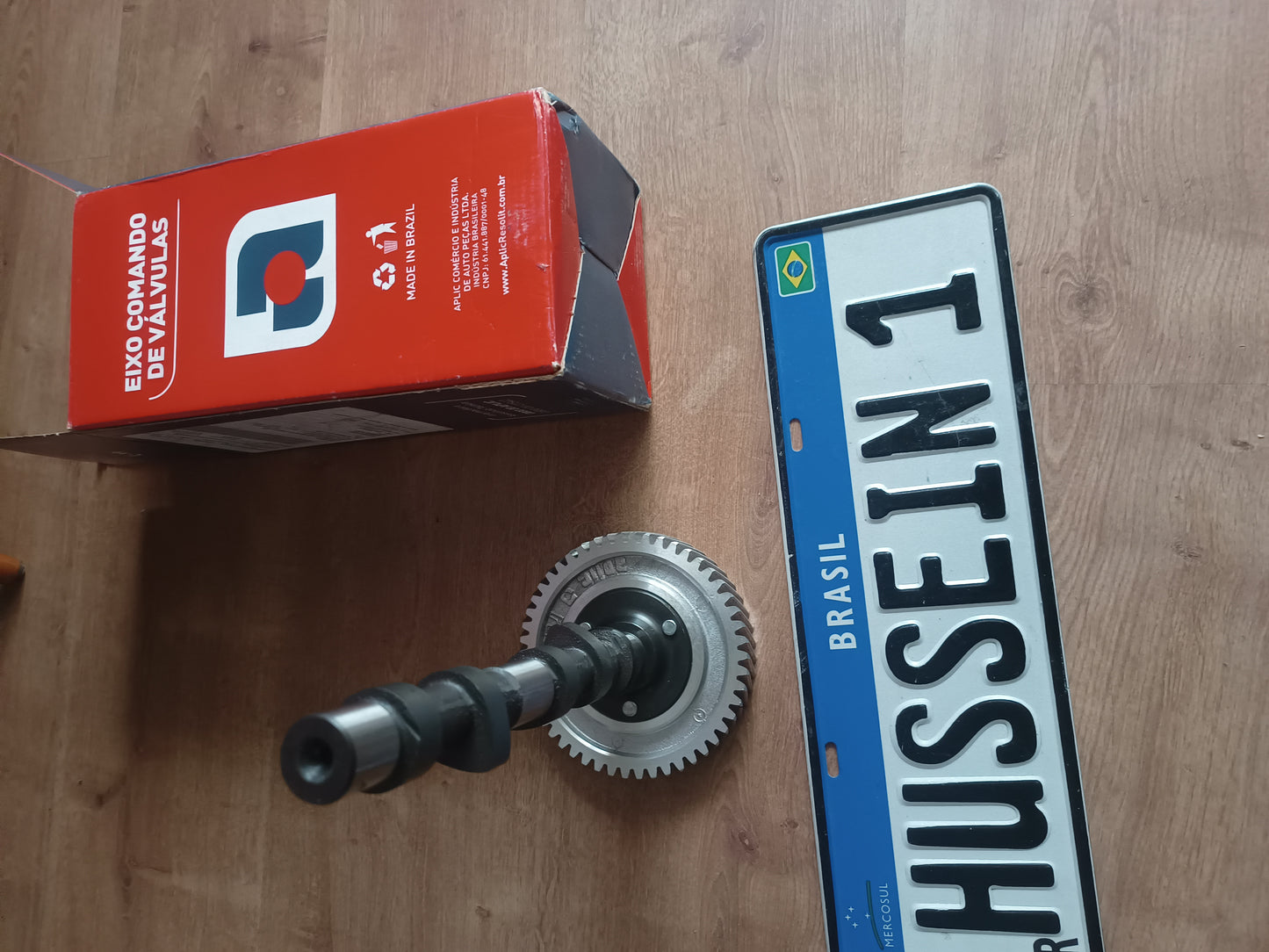 VW Standard Engine Camshaft AIR COOLED ENGINES ONLY