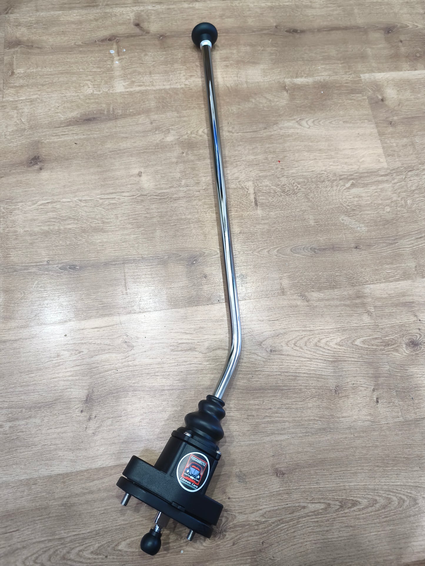 Quick Shift Gear Shift Lever for VW Kombi - Black Stone