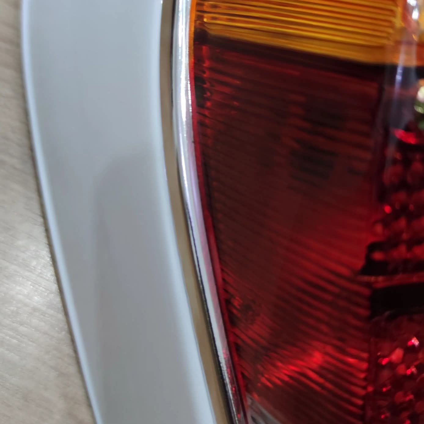 BEETLE  Taillights 1970 to 1978  original acrylic light