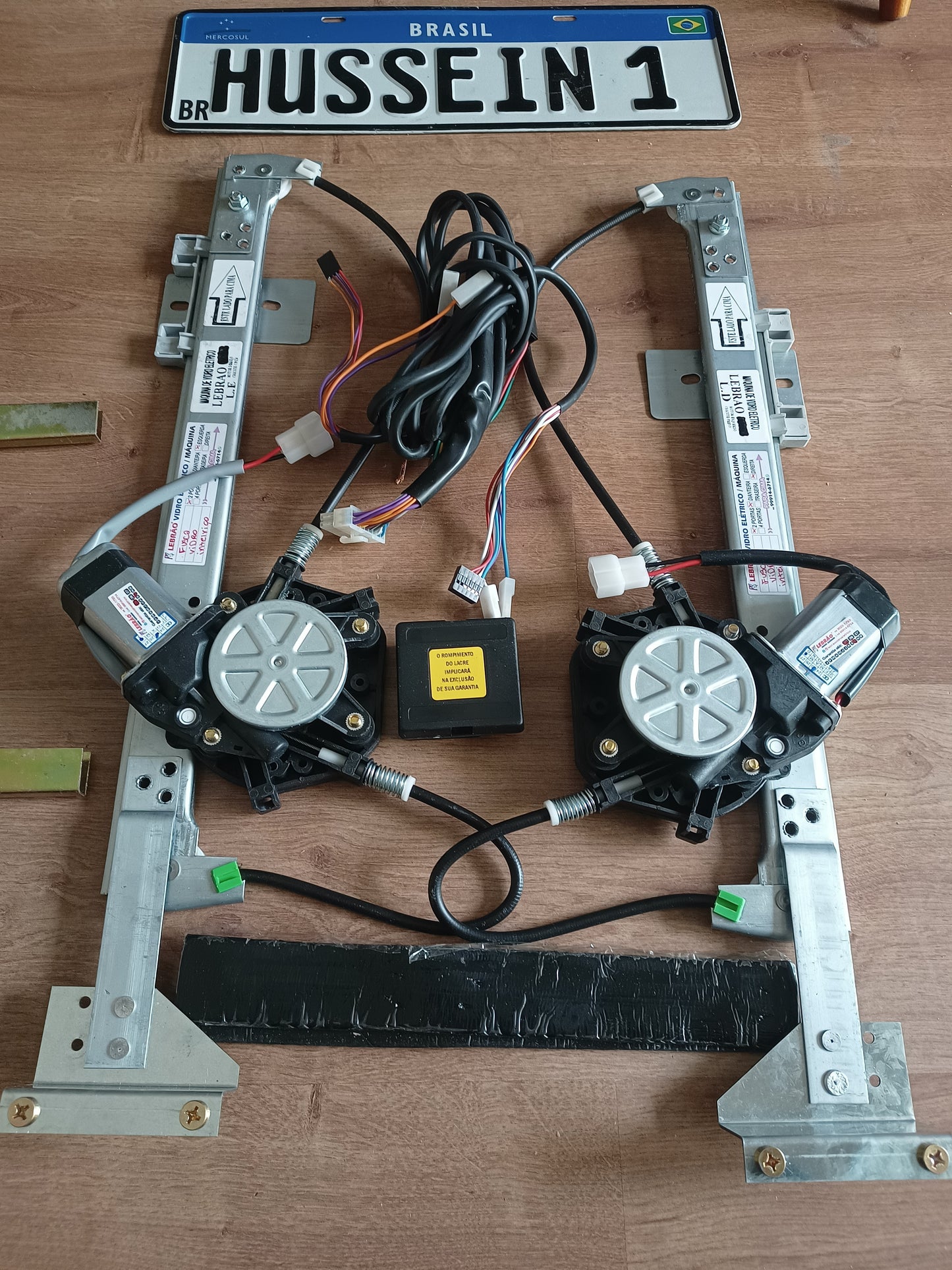 Set of Power Glass windows Beetle VW