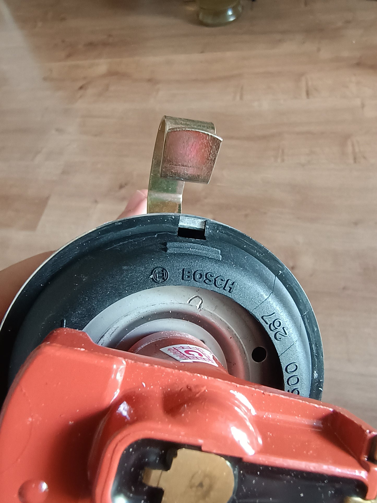 Beetle VW Hall distributor - New 🆕. injected Beetle 👈