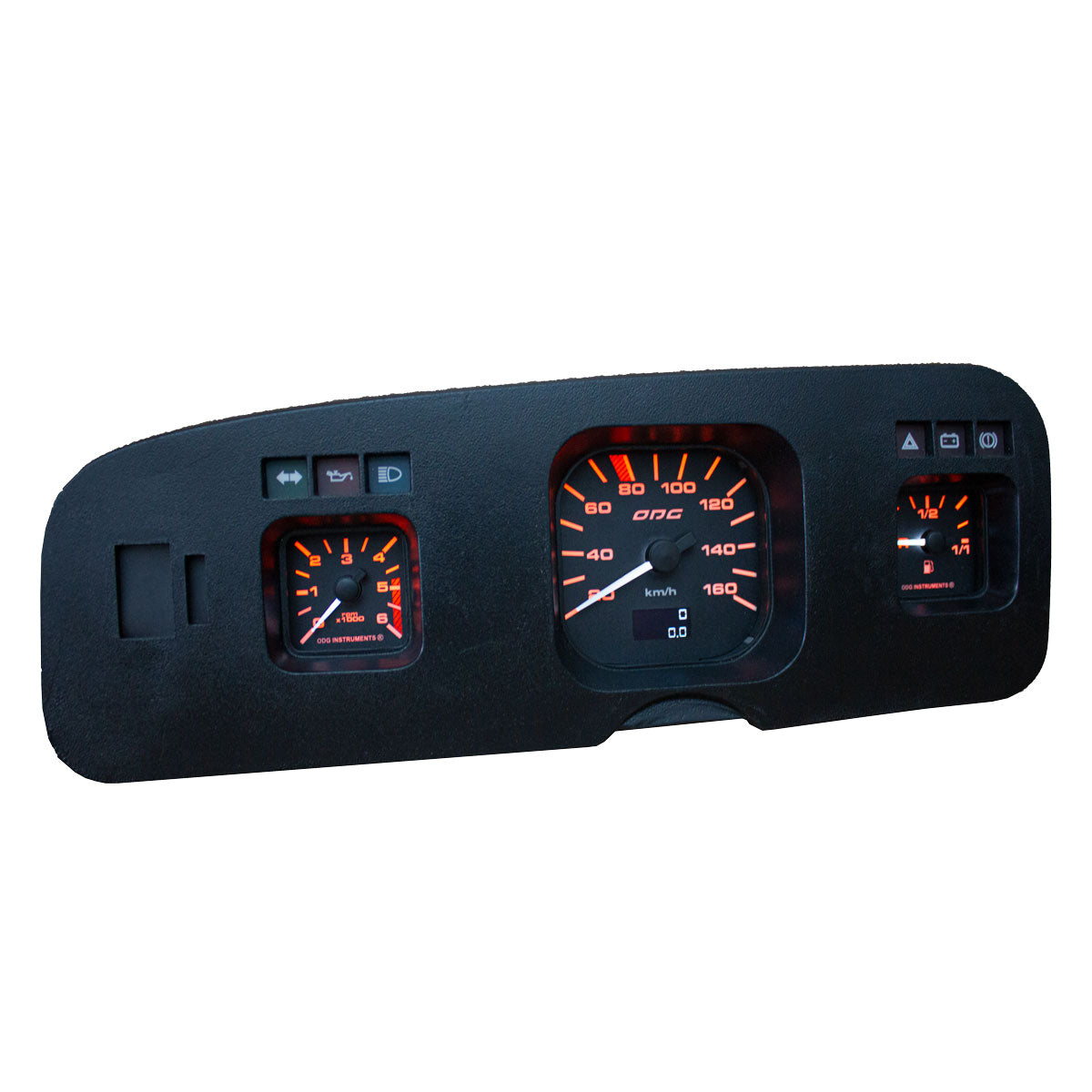 VW Beetle Itamar Instrument Panel - ODG Instruments