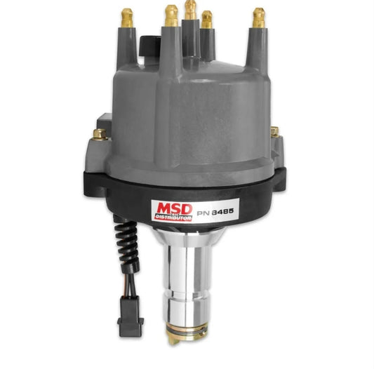 Caixa MSD Ignition 6AL com distribuidor de tarugos TSP Pro VW Volkswagen tipo I Air-Cool