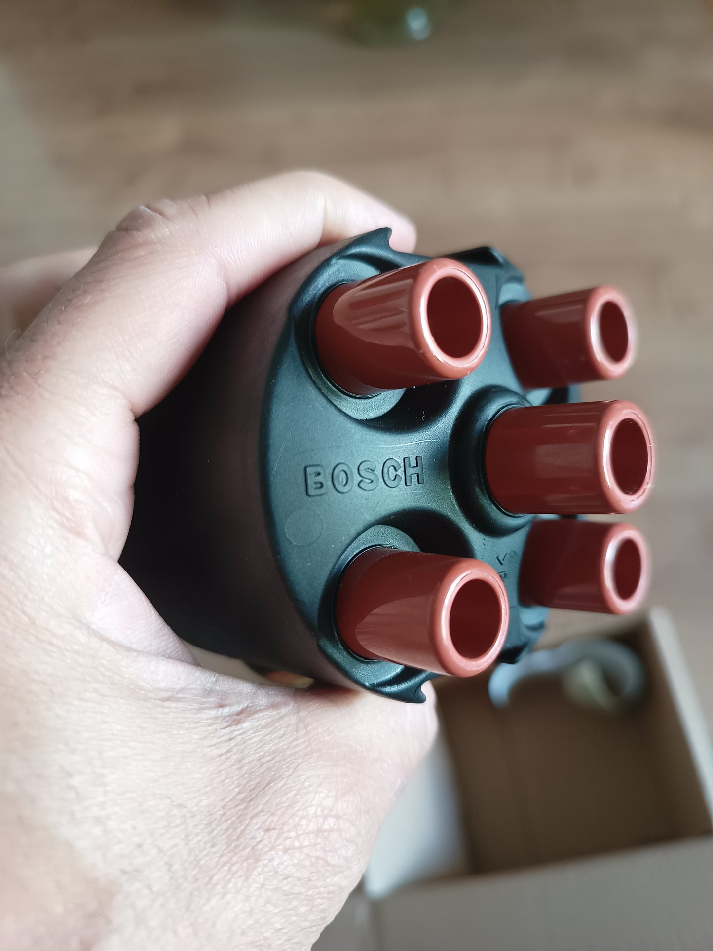 Beetle VW Hall distributor - New 🆕. injected Beetle 👈