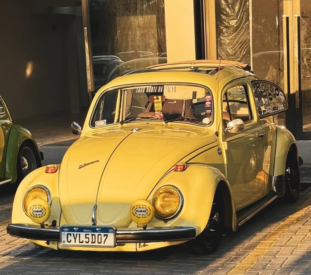 Yellowstone Lenses Beetle VW - 1950 to 1966