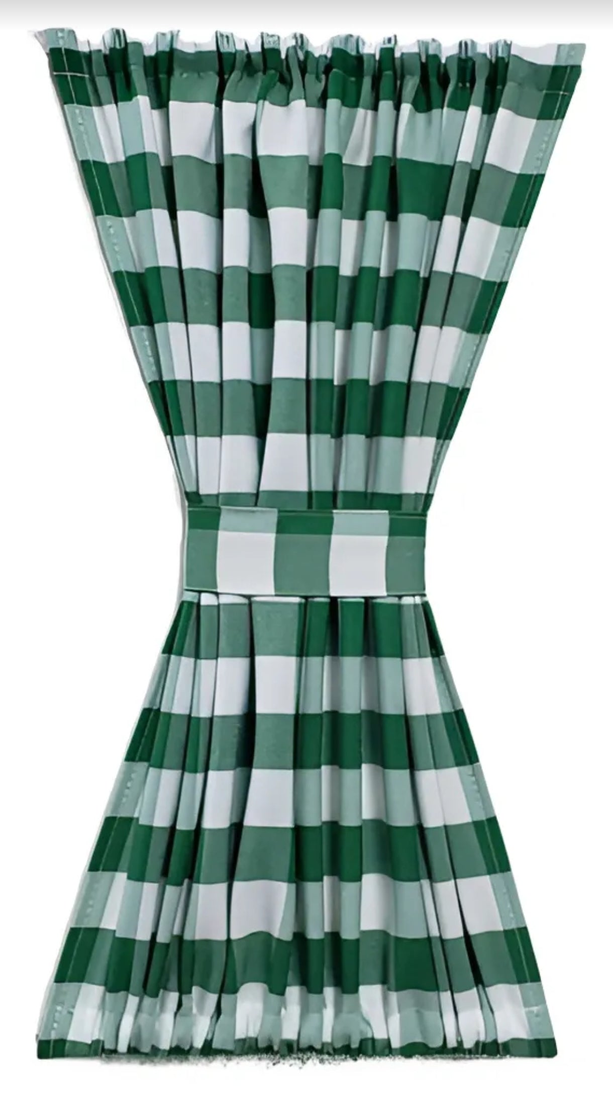 Set of curtains for VW Kombi vans up to 1975 (Corux model, Vovozinha model) and Kombi Clipper models up to 1996 low roof model