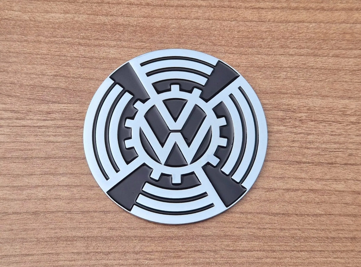 Emblem VW Beetle - Hood