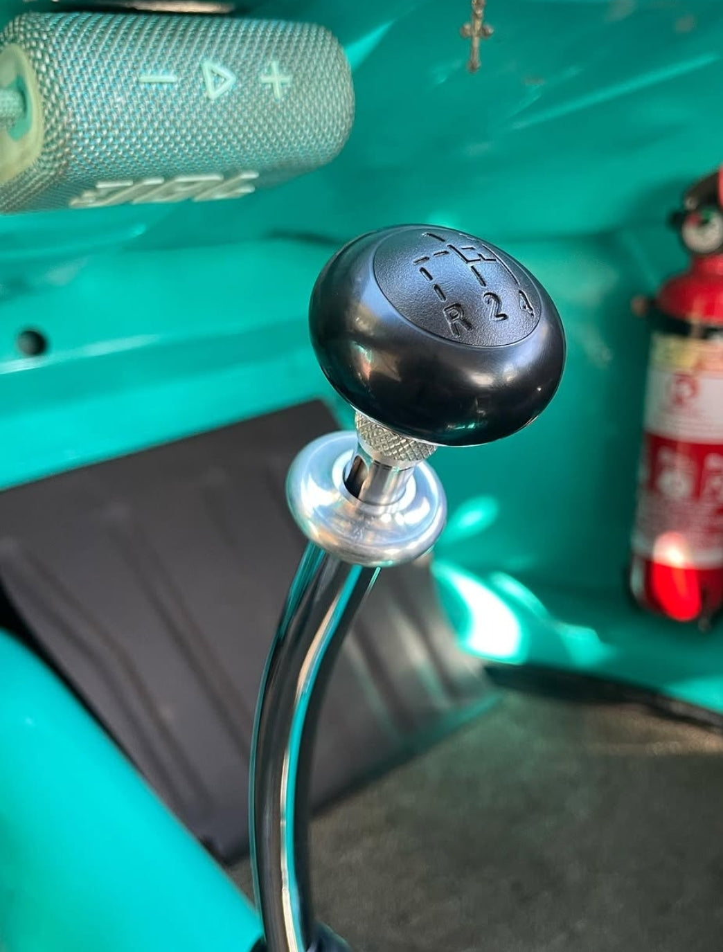 Gear Shifter Runner - Air-cooled Engines - Beetle